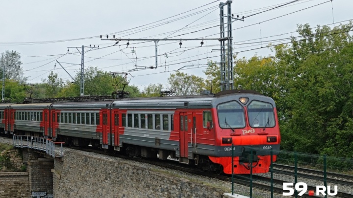 Обогнали Белгород и Санкт-Петербург: Пермь вошла в десятку популярных железнодорожных направлений