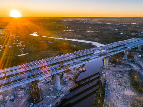 фото предоставлено компанией "Магистраль двух столиц"