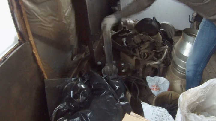 Маскировались под мебельный цех: пермские полицейские накрыли лабораторию по производству амфетамина