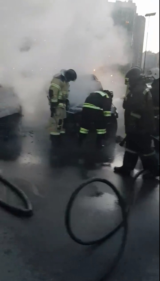 Скриншот с видео