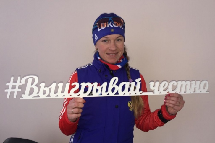 Светлана Николаева наиболее успешно выступает в спринтерских гонках