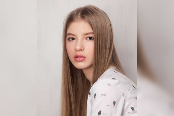 Моделингом Марина Кравченко занимается второй год Моделингом Марина Кравченко занимается второй год