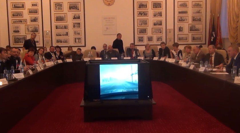 Много вопросов касалось программы рекультивации коркинского разреза Много вопросов касалось программы рекультивации коркинского разреза