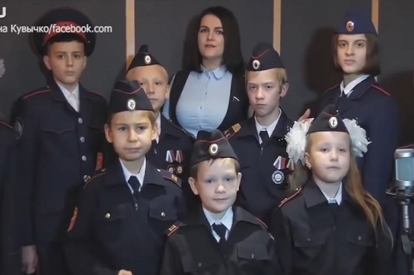 Волгоградских кадетов британцы назвали детьми «с промытыми мозгами» Волгоградских кадетов британцы назвали детьми «с промытыми мозгами»