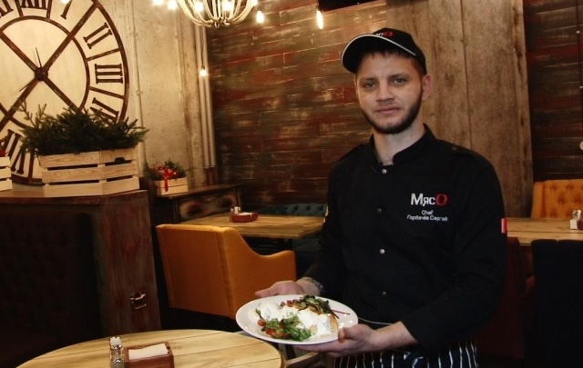 Победителем проекта «Wow-повар» стал шеф ресторана «Бар&гриль МясО»