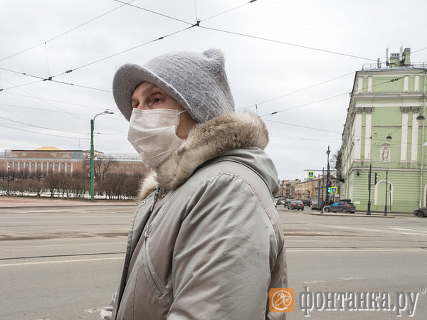 Михаил Огнев/"Фонтанка.ру"/Архив