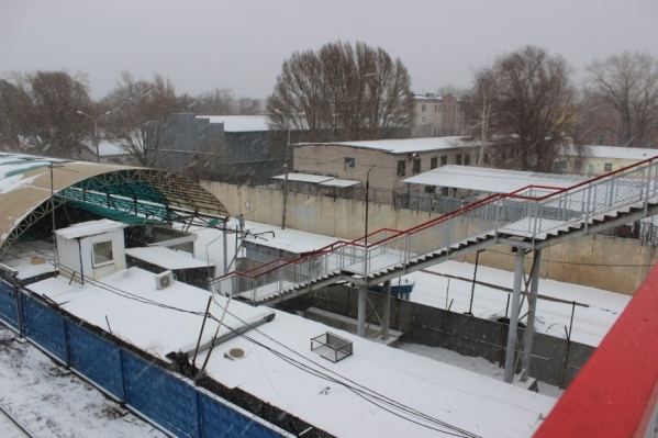 Из электрички можно будет попасть сразу в автобус или метро Из электрички можно будет попасть сразу в автобус или метро