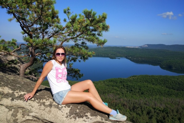 Вся красота Урала в одном фото.