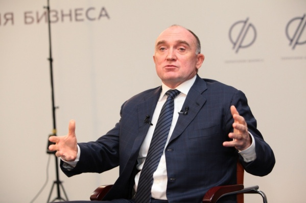 Борис Дубровский считает: СМИ сами генерят ощущение, что ГОК – это страшный риск Борис Дубровский считает: СМИ сами генерят ощущение, что ГОК – это страшный риск