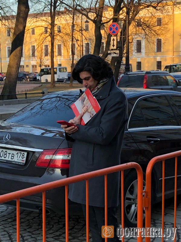Николай Цискаридзе
