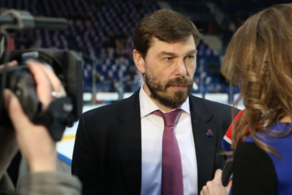 Алексей Николаевич продолжит руководить командой Алексей Николаевич продолжит руководить командой