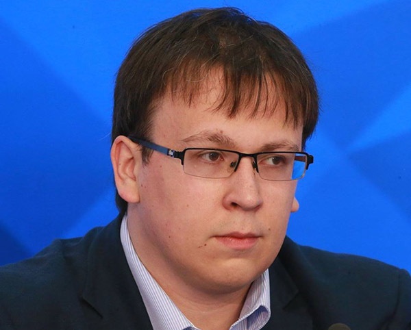 Григорий Лукьянов/из личного архива