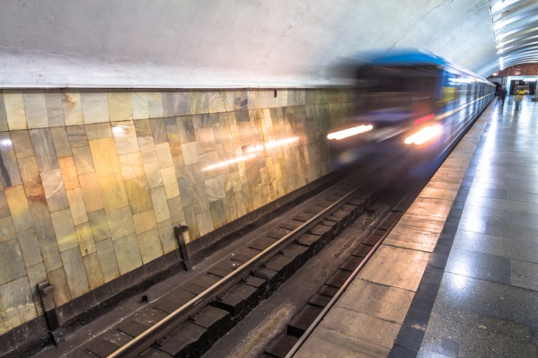 В метро должны заменить 28 вагонов В метро должны заменить 28 вагонов