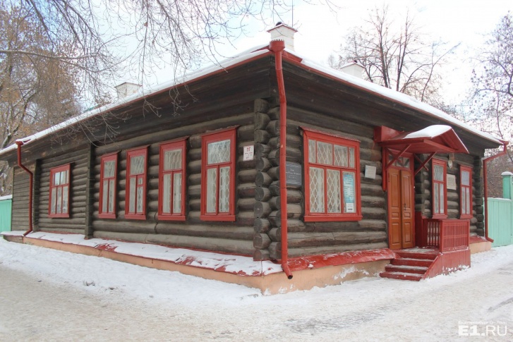 Строительство дома на Чапаева, 11 завершилось в 1914 году