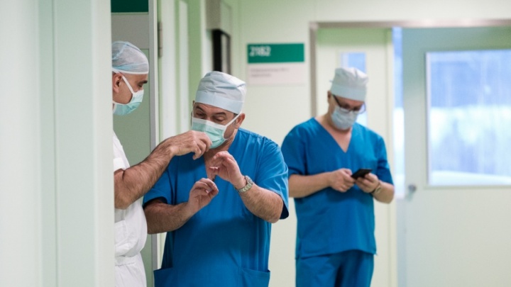 В больницах Прикамья сократят заместителей главных врачей