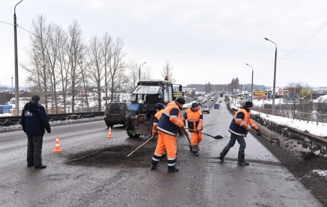Ярославскую дорожную компанию «Трасса» признали недобросовестным подрядчиком