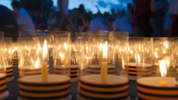 Пермяки зажгут свечи в память о погибших в Великой Отечественной войне