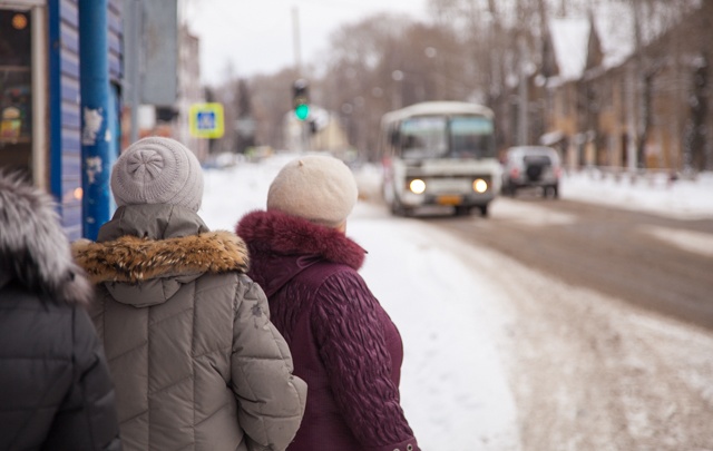 Северодвинские патриоты-активисты будут бесплатно ездить в городских автобусах