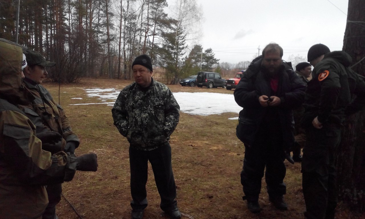 Волонтёры присоединяются к поискам человека в любой момент: если кто-то не мог выехать сразу, то он обязательно приедет чуть позже Волонтёры присоединяются к поискам человека в любой момент: если кто-то не мог выехать сразу, то он обязательно приедет чуть позже