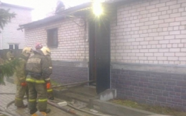 В Ярославле в результате пожара погиб мужчина