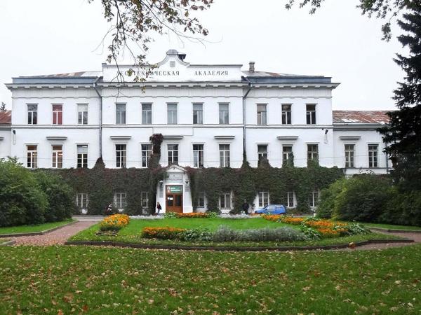 Фото: <a href="http://www.citywalls.ru/house27510.html" target="_blank">Лесной институт - Лесотехническая академия - Лесотехнический университет на Citywalls.ru</a>