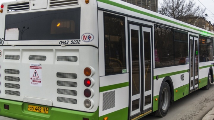 В Ростове перевозчик отказался обслуживать два автобусных направления из-за отмены маршрутки №59