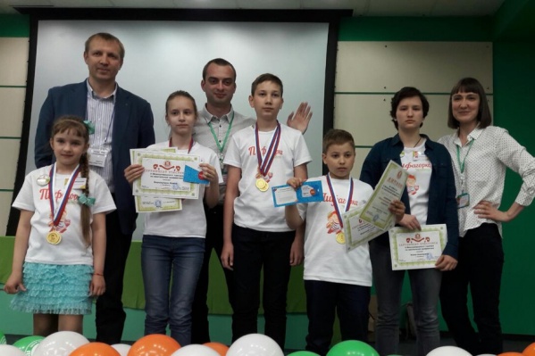 Челябинская команда собрала хороший урожай наград на турнире по ментальной арифметике Челябинская команда собрала хороший урожай наград на турнире по ментальной арифметике