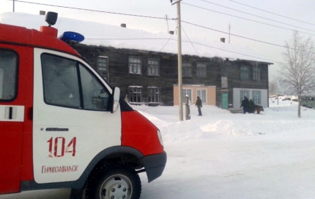 В прикамском поселке, где ввели режим ЧС из-за коммунальной аварии, обещают закончить ремонт к 26 января