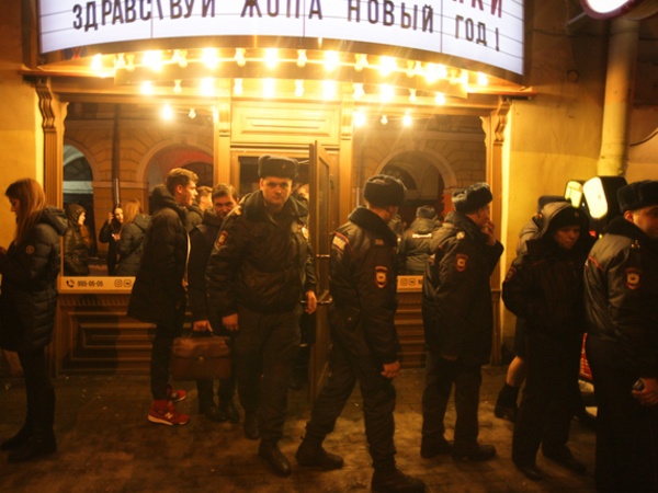 Николай Гонтарь/"Фонтанка.ру"