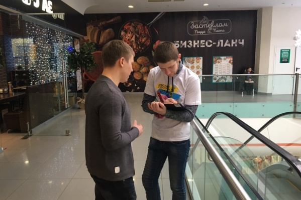 Очевидцы не остались в стороне Очевидцы не остались в стороне