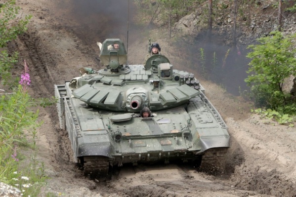 С новым мотором танк Т-72БЗ превзошёл по мощности западную технику С новым мотором танк Т-72БЗ превзошёл по мощности западную технику