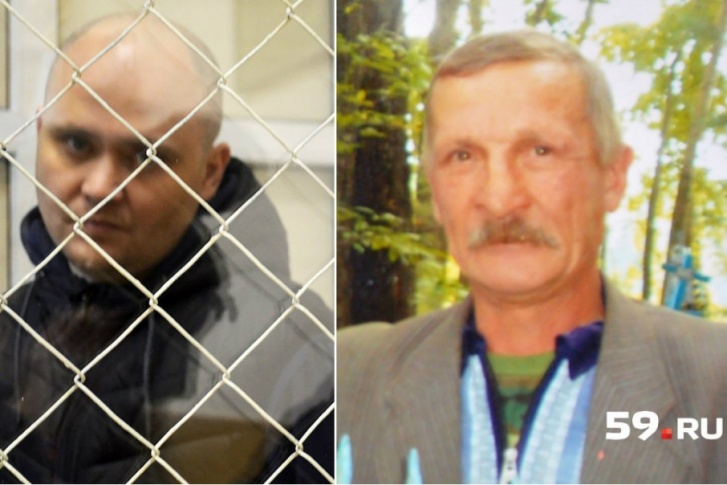 Медбрата (слева) приговорили за смерть пациента (справа) к 10 годам строгого режима Медбрата (слева) приговорили за смерть пациента (справа) к 10 годам строгого режима