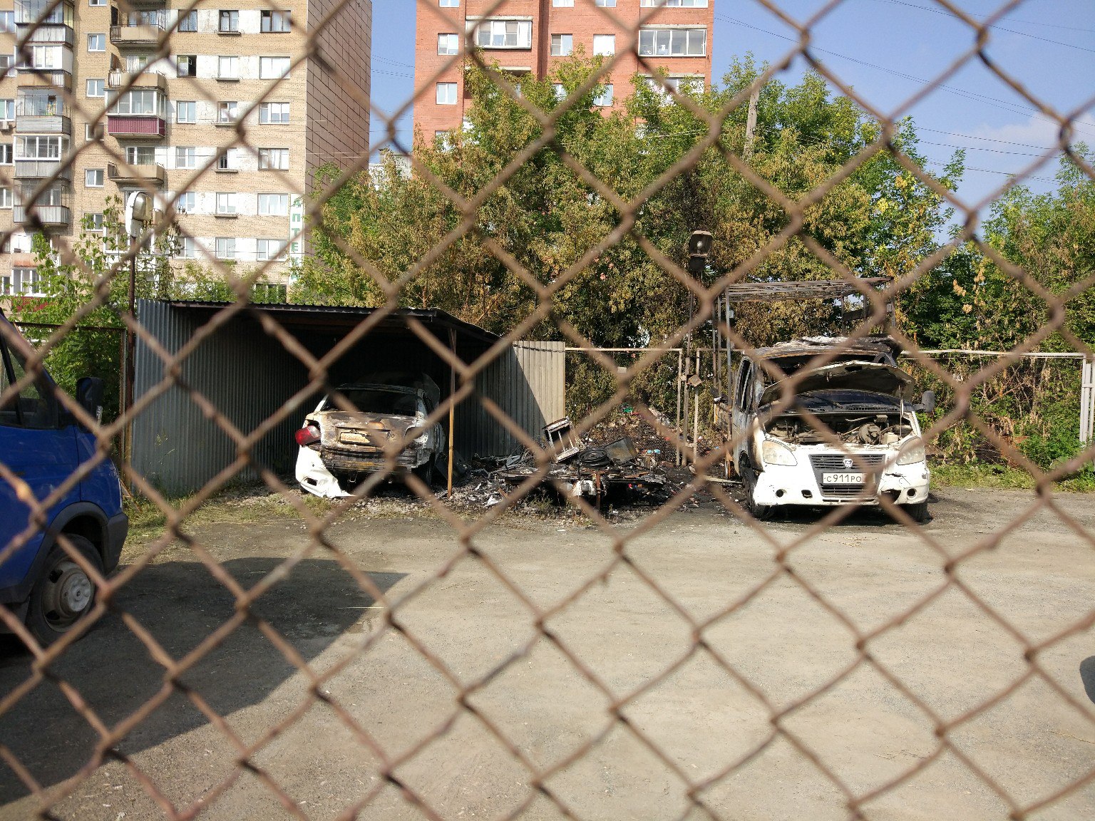 В МЧС пока не смогли назвать даже предположительную причину пожара В МЧС пока не смогли назвать даже предположительную причину пожара