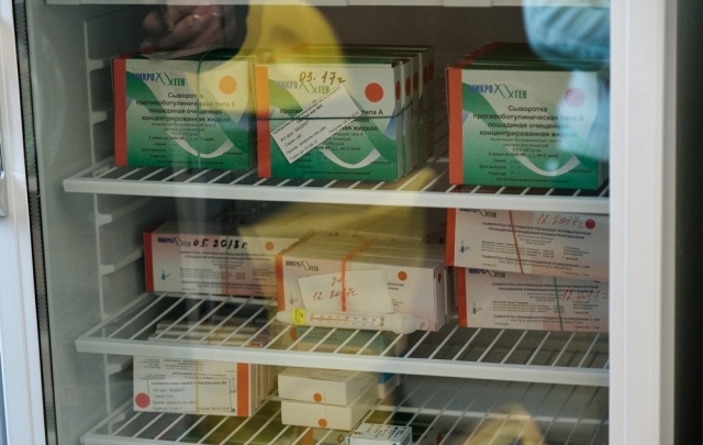 В Перми закупили вакцину против гепатита А