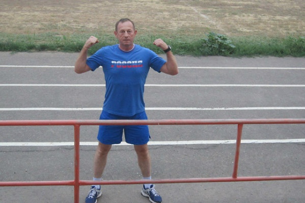 Алексей Юдов знает, как из сломанных велосипедов сделать "конфетку" Алексей Юдов знает, как из сломанных велосипедов сделать "конфетку"