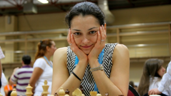 Пермская шахматистка стала чемпионкой Европы по блицу