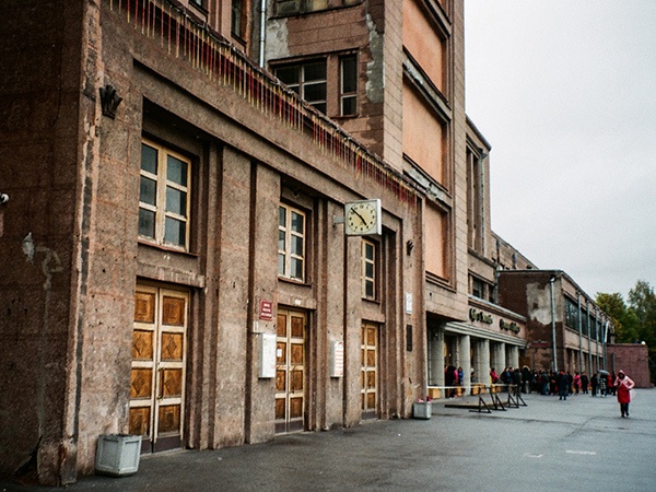 Фото - Fokkusunm/<a href="http://www.citywalls.ru/house4134.html" target="_blank">Дворец Культуры им. С. М. Кирова на Citywalls.ru</a>