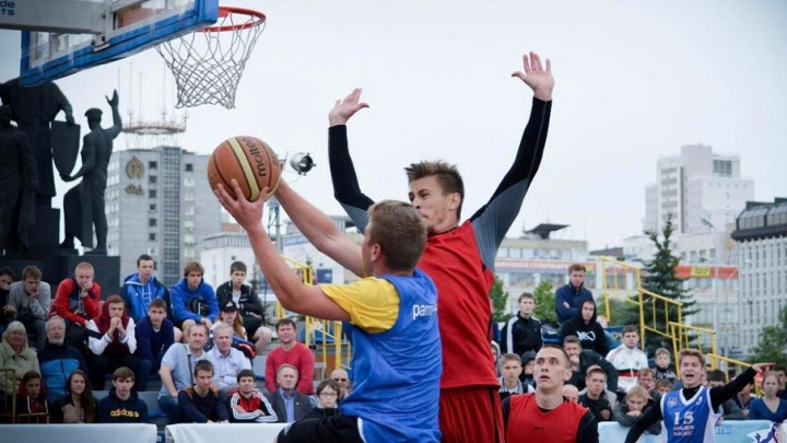 В Перми пройдет первенство края по уличному баскетболу PERM OPEN 2017