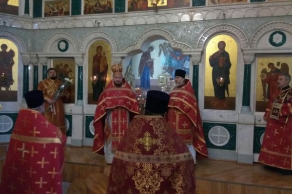 В храме Петра и Февронии стал возможен заказ треб через интернет В храме Петра и Февронии стал возможен заказ треб через интернет