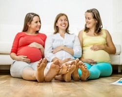 Ростовчанкам предлагают пройти программу подготовки к беременности