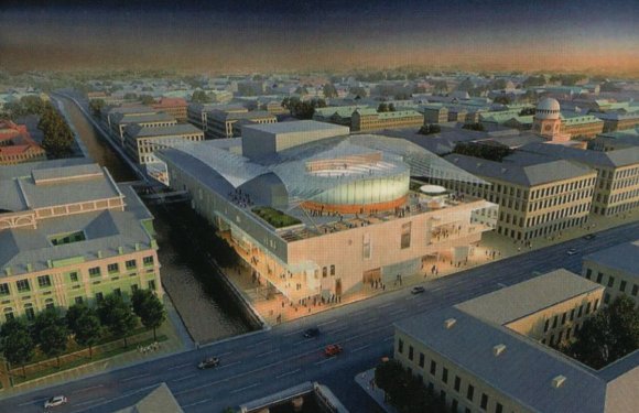 Diamond&Shmitt Architects (Канада)