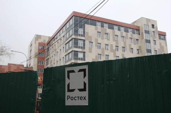 Перинатальному центру после завершения строительства придется еще пройти лицензирование Перинатальному центру после завершения строительства придется еще пройти лицензирование