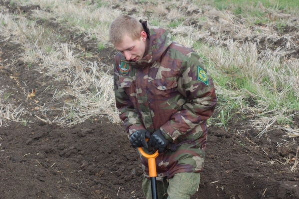 Раскопки продолжаются Раскопки продолжаются