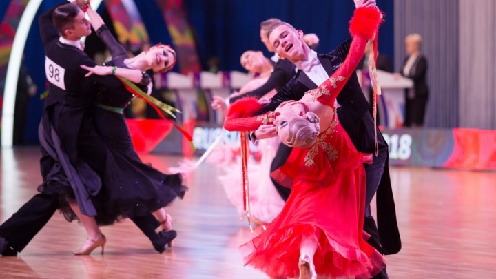 Танцоры из 27 стран и глава ФСБ на трибунах: в Челябинске состоялось открытие чемпионата мира