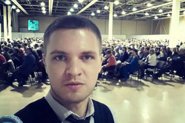 Молодой человек пропал, когда шел в переулок Беломорский Молодой человек пропал, когда шел в переулок Беломорский