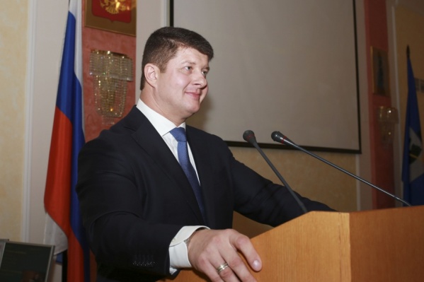 Мэр Ярославля Владимир Слепцов умеет удивить словом Мэр Ярославля Владимир Слепцов умеет удивить словом