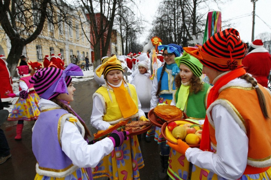 Ярославцев ждет фестиваль уличной еды