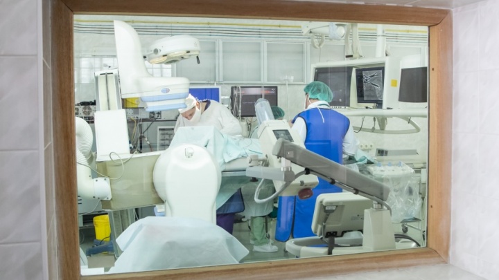 В Котласской центральной городской больнице установили новое оборудование для лор-операций