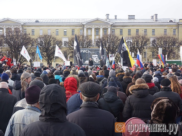 Алексей Рожнов/"Фонтанка.ру"