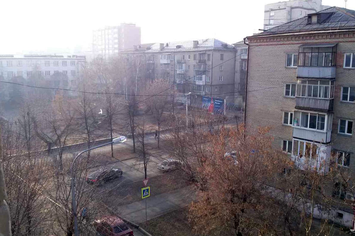Таким сегодня день был на улице Пушкина Таким сегодня день был на улице Пушкина